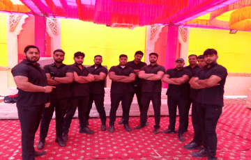 bouncer security guards